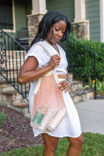 Load image into Gallery viewer, French Market Bag - Made In June