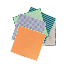 Load image into Gallery viewer, Full Circle Renew Recycled Essential Microfiber Cloths - Made In June