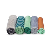 Load image into Gallery viewer, Full Circle Renew Recycled Essential Microfiber Cloths - Made In June