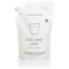 Load image into Gallery viewer, Dish Soap Refill Pouch, 34 Fl Oz
