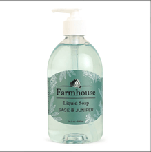 Load image into Gallery viewer, Farmhouse Liquid Hand Soap - Made In June
